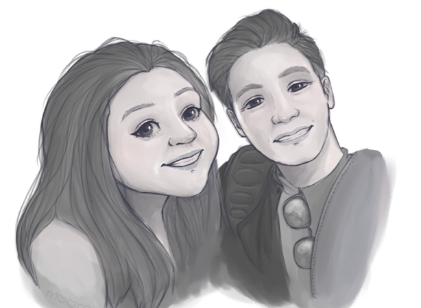 Semi realistic Style